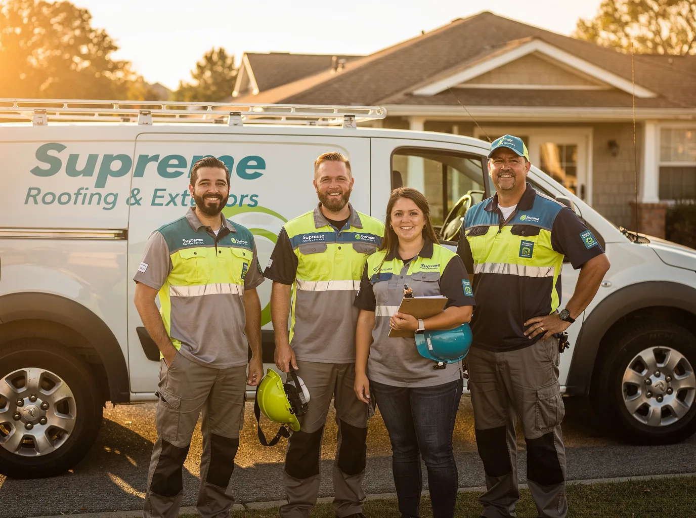 Roof Replacement company in Woodland, NC